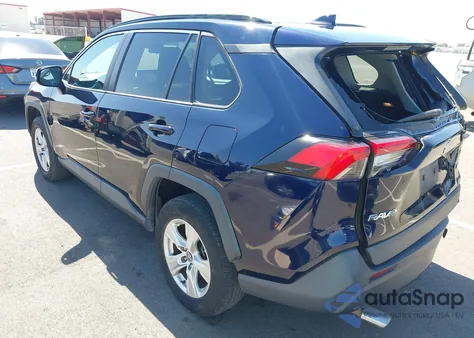 2020 Toyota Rav4 Xle from USA, damaged, VIN 2T3W1RFV5LC047668